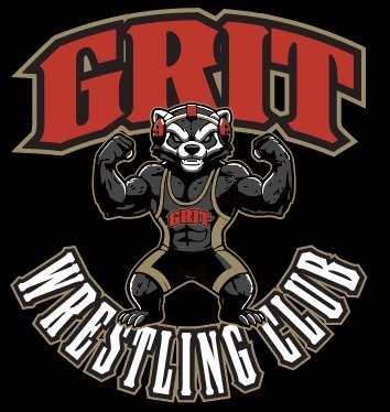 GRIT Wrestling Club Logo